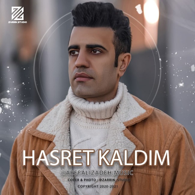 دانلود آهنگ حسرت کالدیم